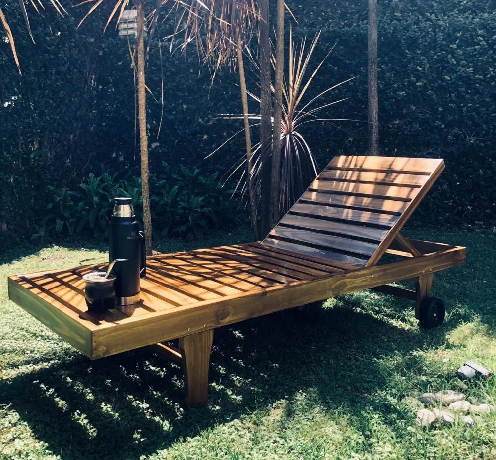 Mueble plegable