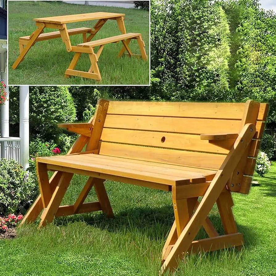 Mueble plegable